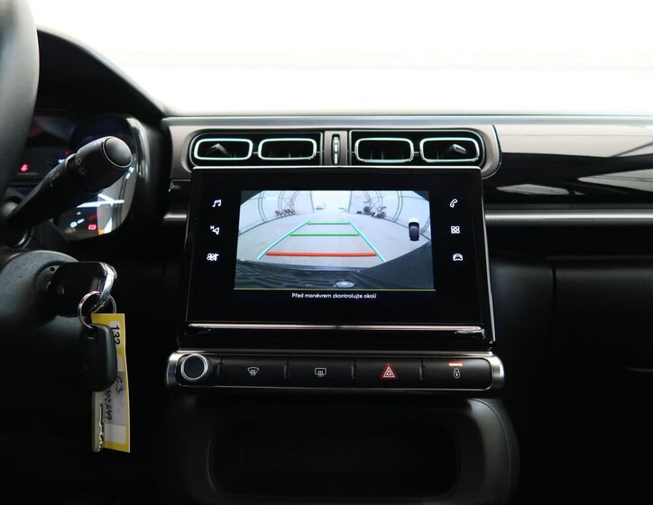 Citroën C3 Hatchback 1,2 l 81 kw