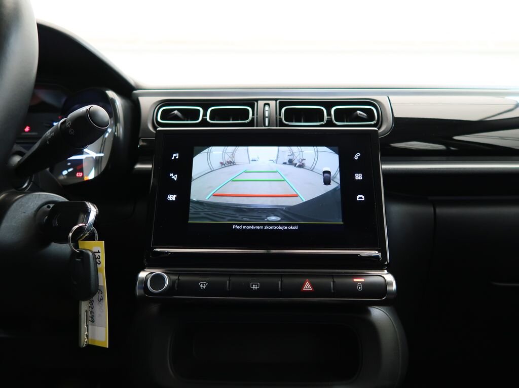 Citroën C3 Hatchback 1,2 l 81 kw