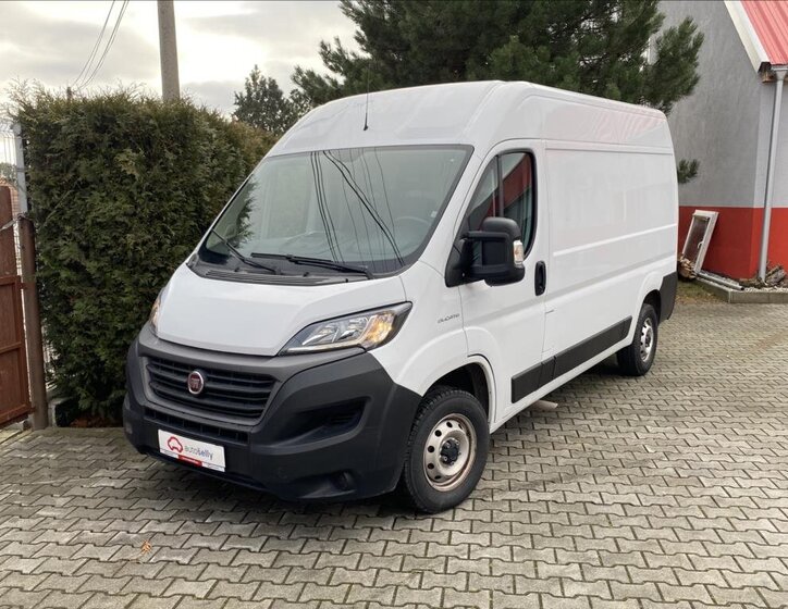 Fiat Ducato Ostatní 2,3 l 103 kw