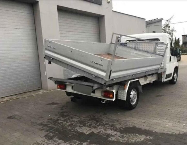 Citroën Jumper Sklápěč 2,2 l 74 kw