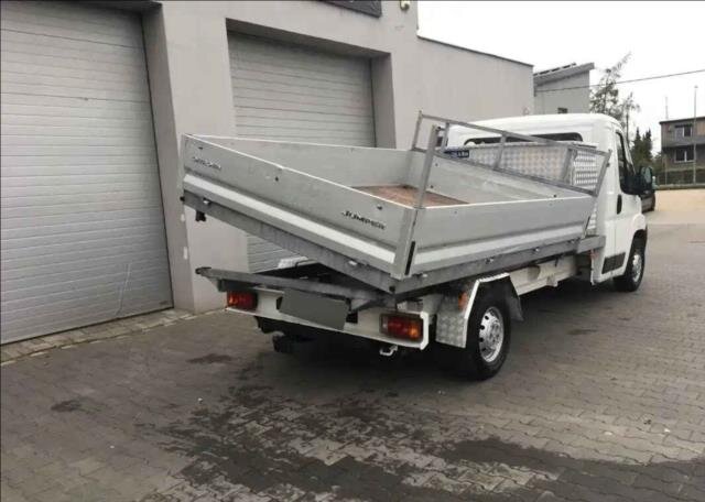 Citroën Jumper Sklápěč 2,2 l 74 kw