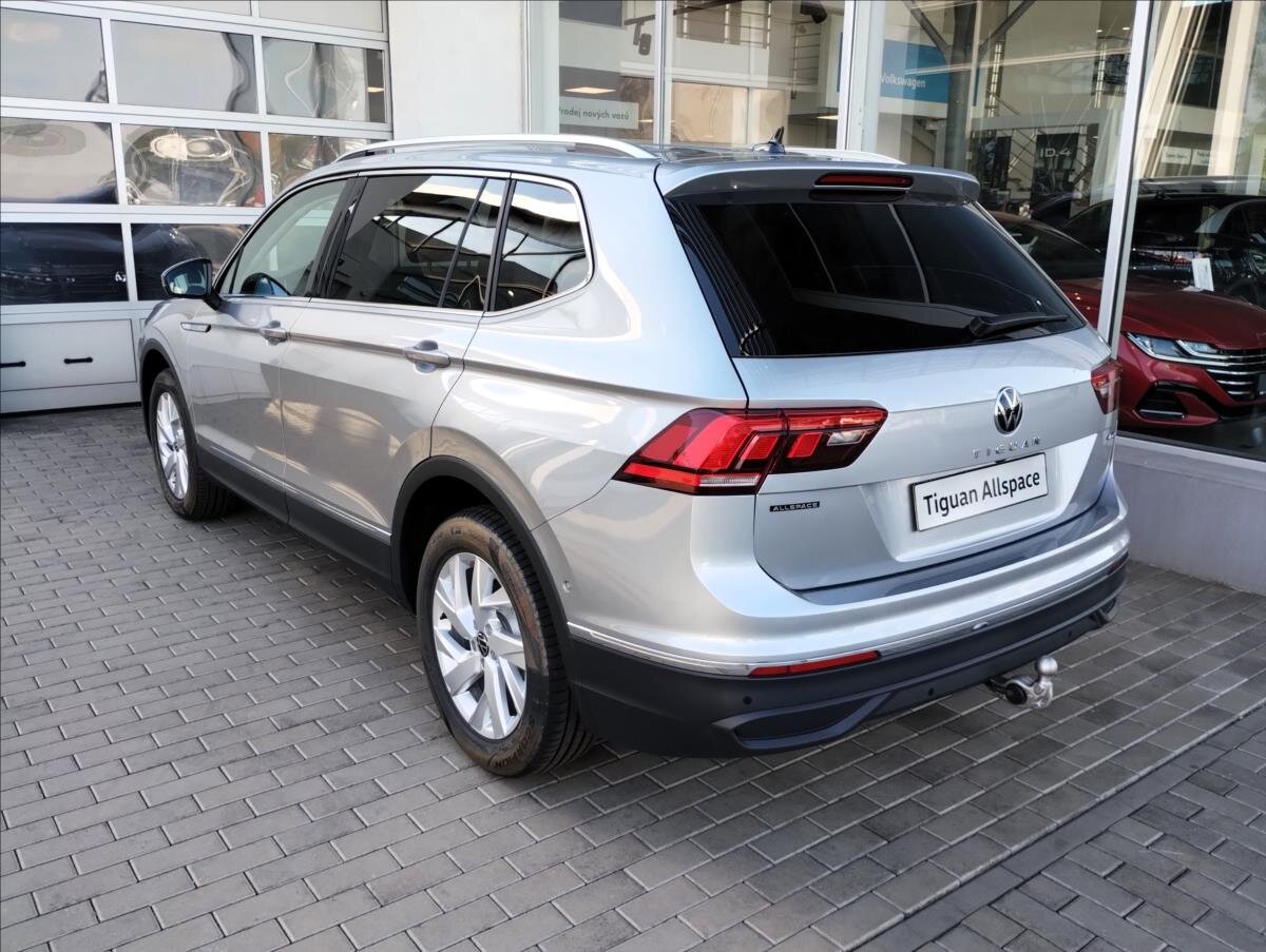 Volkswagen Tiguan Allspace SUV 2,0 l 110 kw