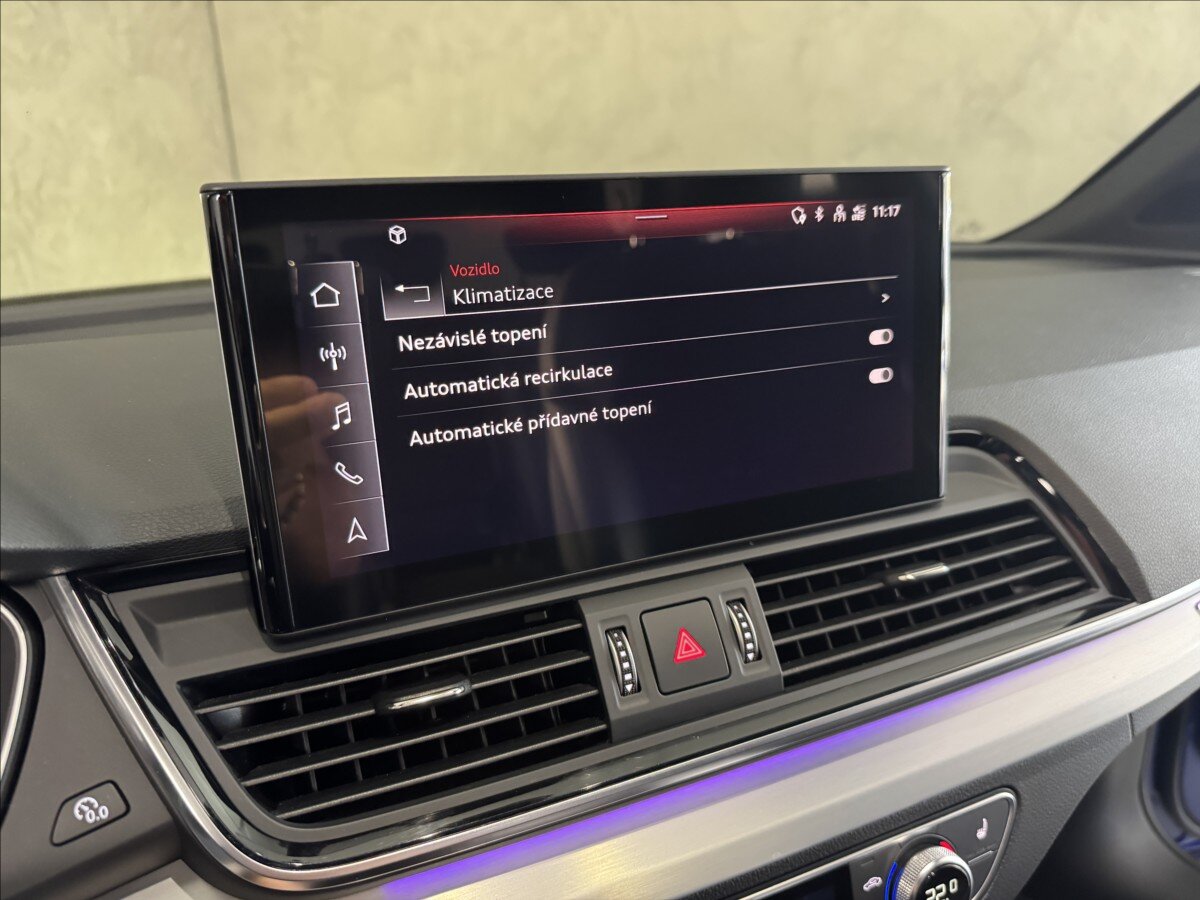 Audi SQ5 SUV / Terénní 3,0 l 251 kw