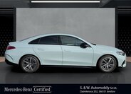 Mercedes-Benz CLA Sedan / Limuzína 1,5 l 120 kw