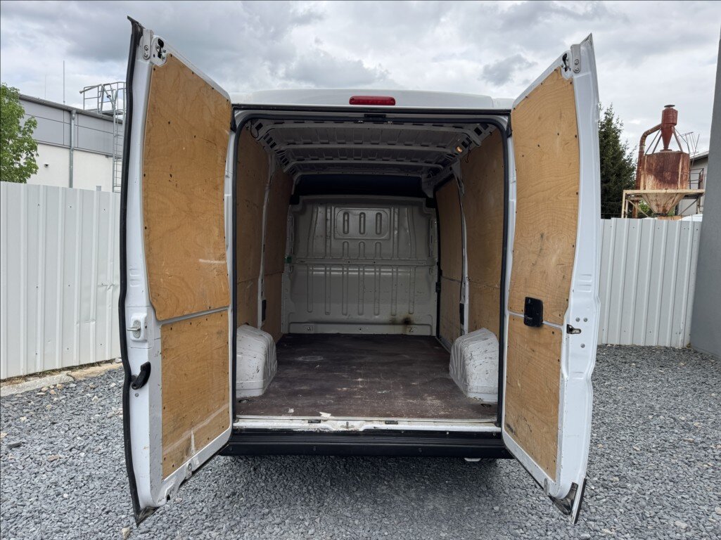 Peugeot Boxer Skříň 2,2 l 103 kw