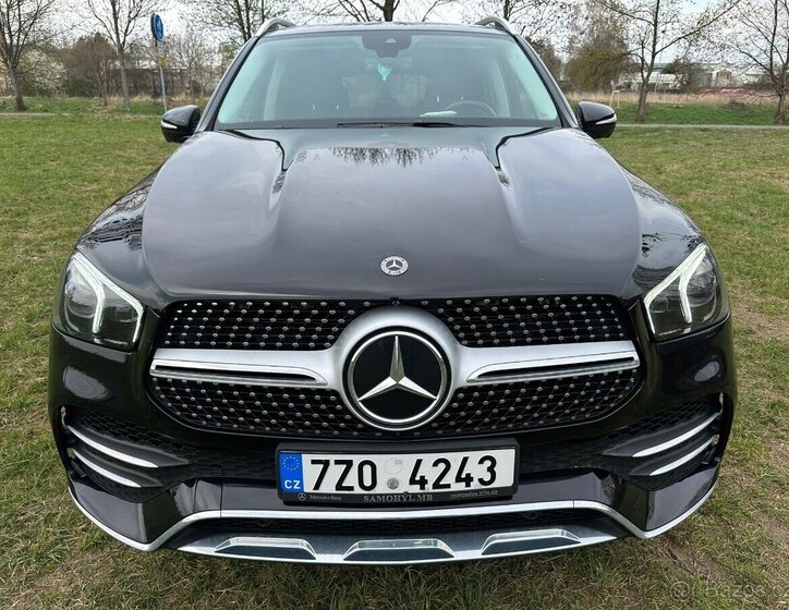 Mercedes-Benz GLE Kombi 3,0 l 270 kw