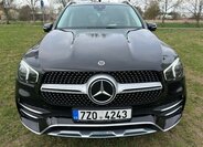 Mercedes-Benz GLE Kombi 3,0 l 270 kw