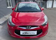 Hyundai ix20 MPV 1,4 l 66 kw