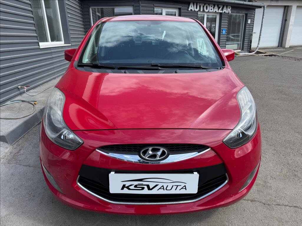 Hyundai ix20 MPV 1,4 l 66 kw
