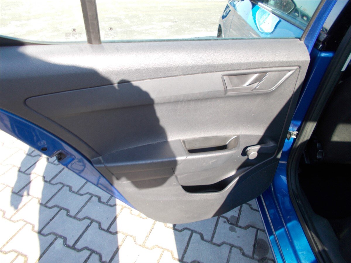 Škoda Fabia Hatchback 999,0 44 kw