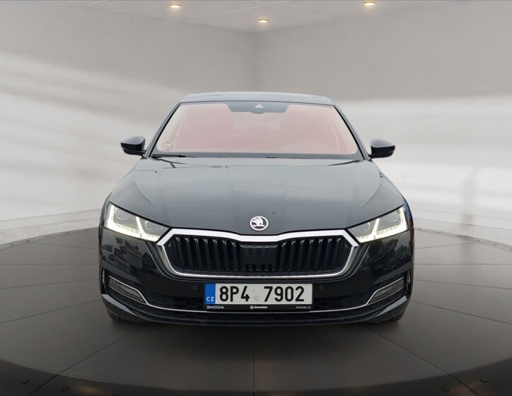 Škoda Octavia Liftback 2,0 l 110 kw