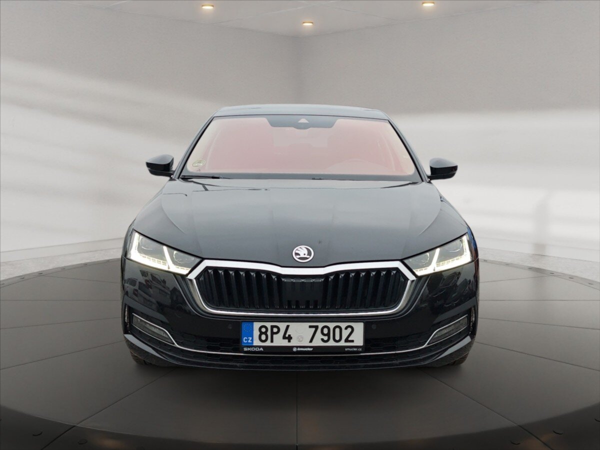 Škoda Octavia Liftback 2,0 l 110 kw