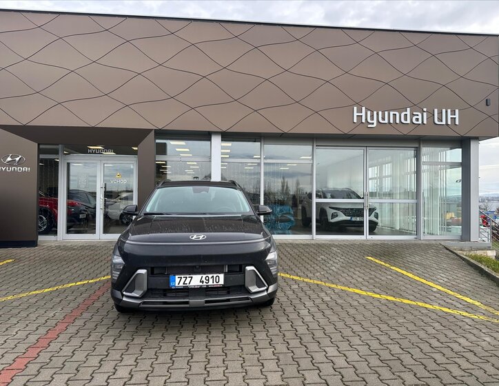 Hyundai Kona SUV 1,6 l 102 kw