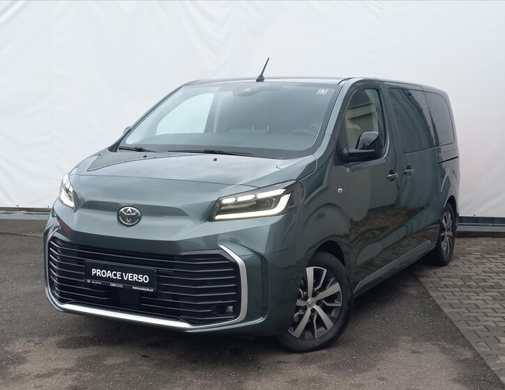 Toyota ProAce Verso MPV 2,0 l 130 kw
