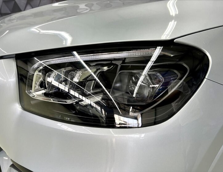 Mercedes-Benz GLS SUV 3,0 l 280 kw