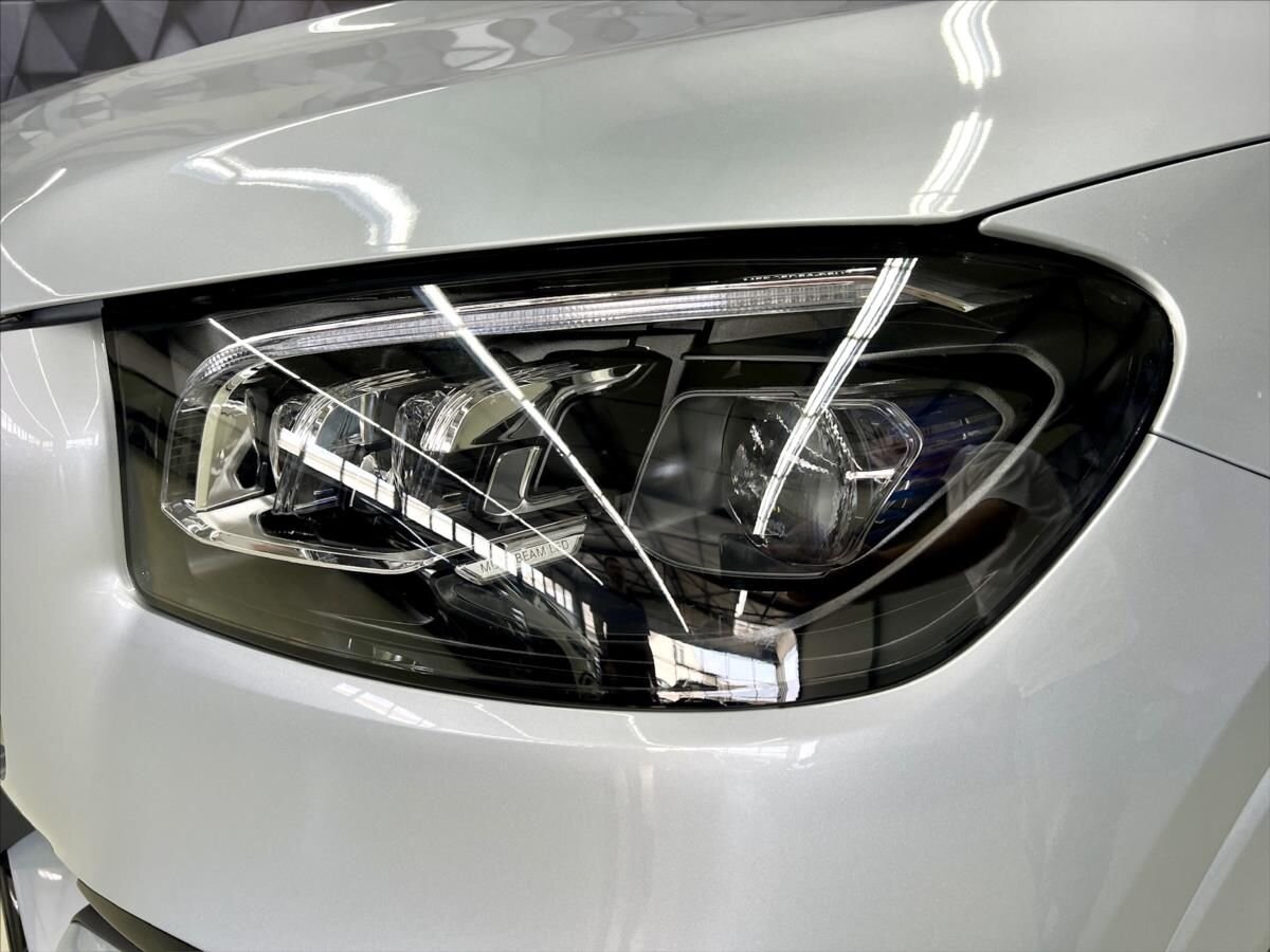 Mercedes-Benz GLS SUV 3,0 l 280 kw