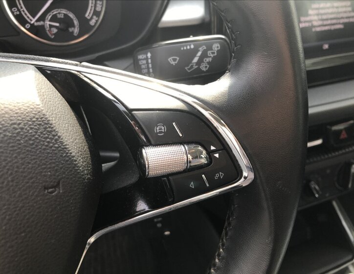 Škoda Fabia Hatchback 999,0 59 kw