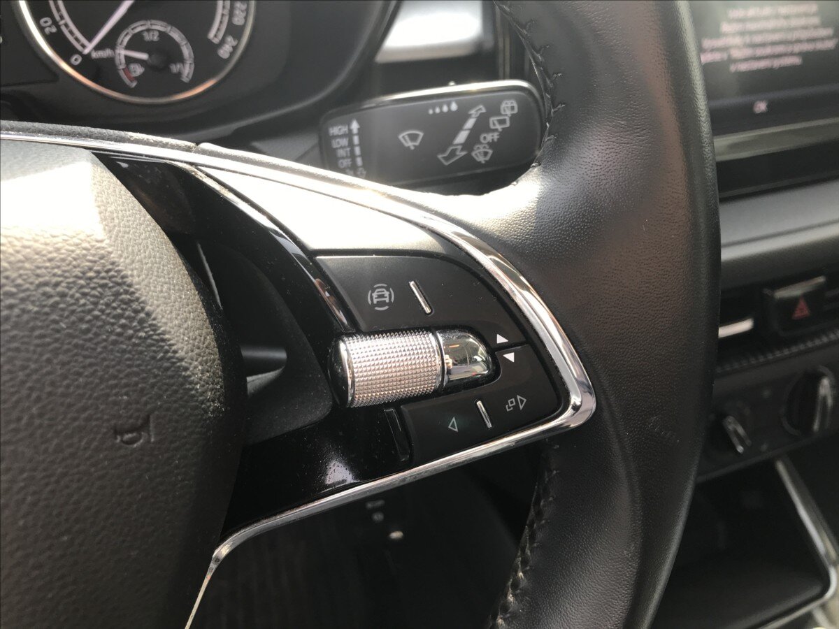 Škoda Fabia Hatchback 999,0 59 kw