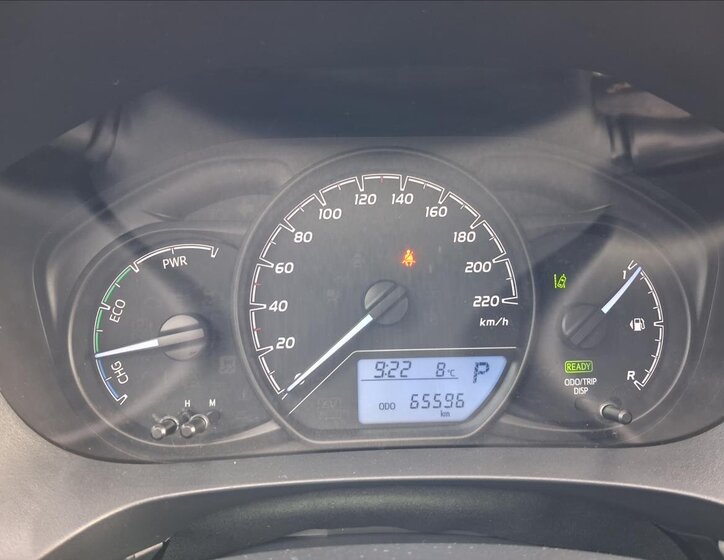 Toyota Yaris Kombi 1,5 l 54 kw