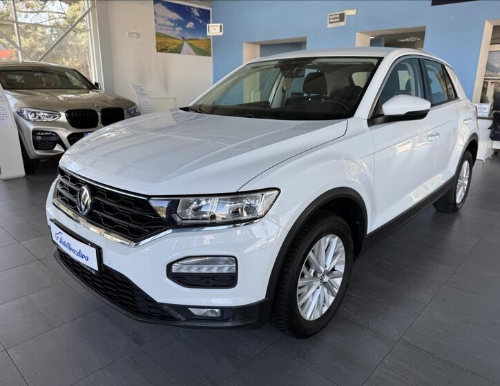 Volkswagen T-Roc Kombi 999,0 85 kw