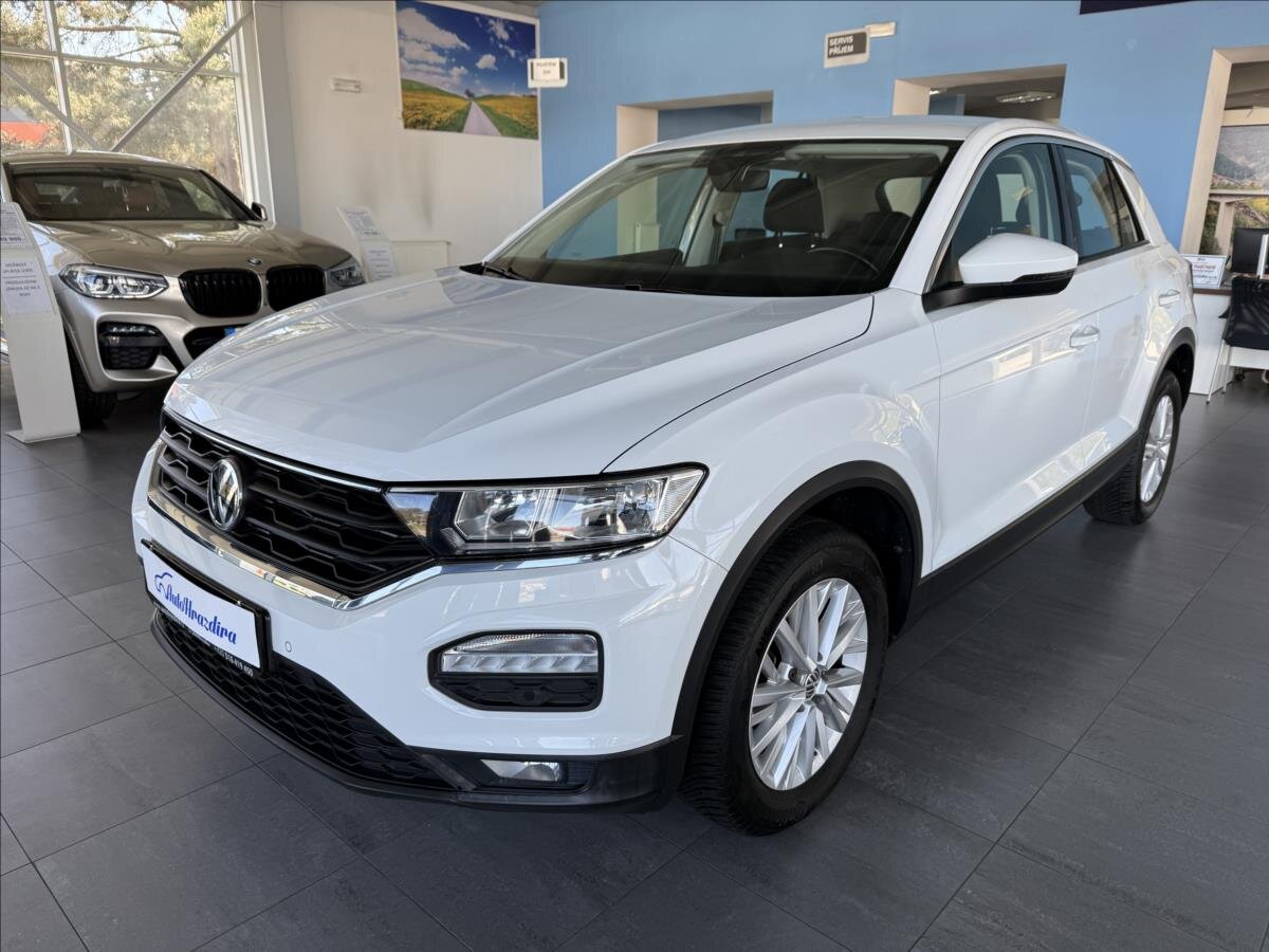 Volkswagen T-Roc Kombi 999,0 85 kw