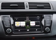 Škoda Fabia Kombi 1,2 l 81 kw