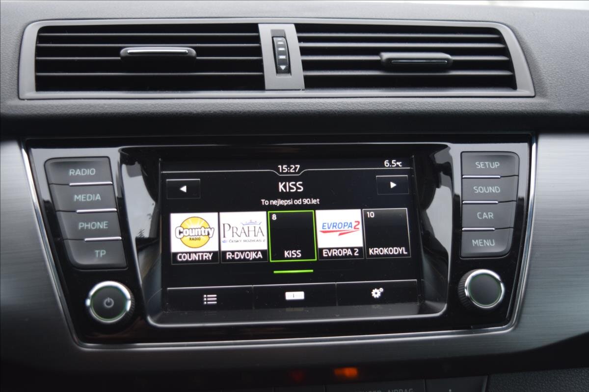 Škoda Fabia Kombi 1,2 l 81 kw