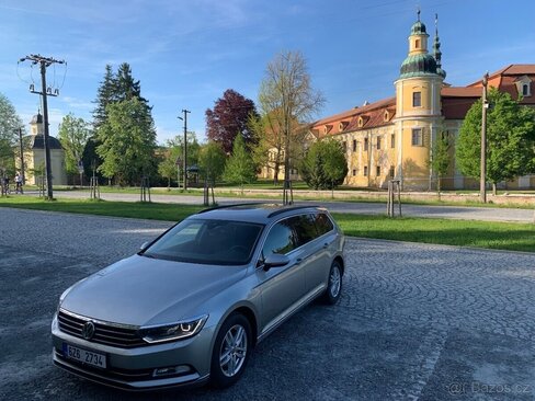 Volkswagen Passat Kombi 2,0 l 110 kw