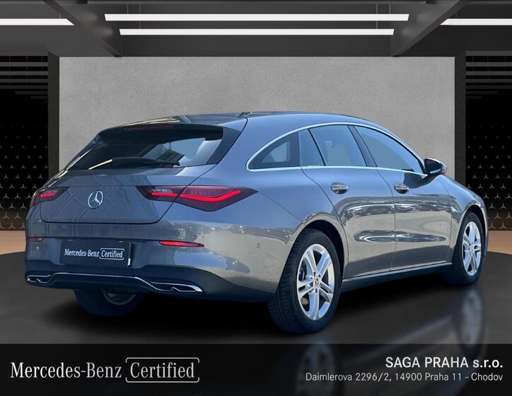 Mercedes-Benz CLA Kombi 1,3 l 120 kw