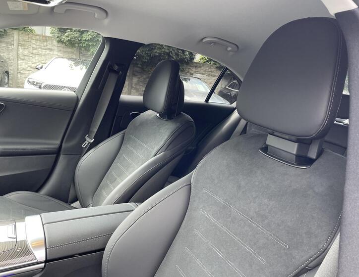 Mercedes-Benz Třídy C 7