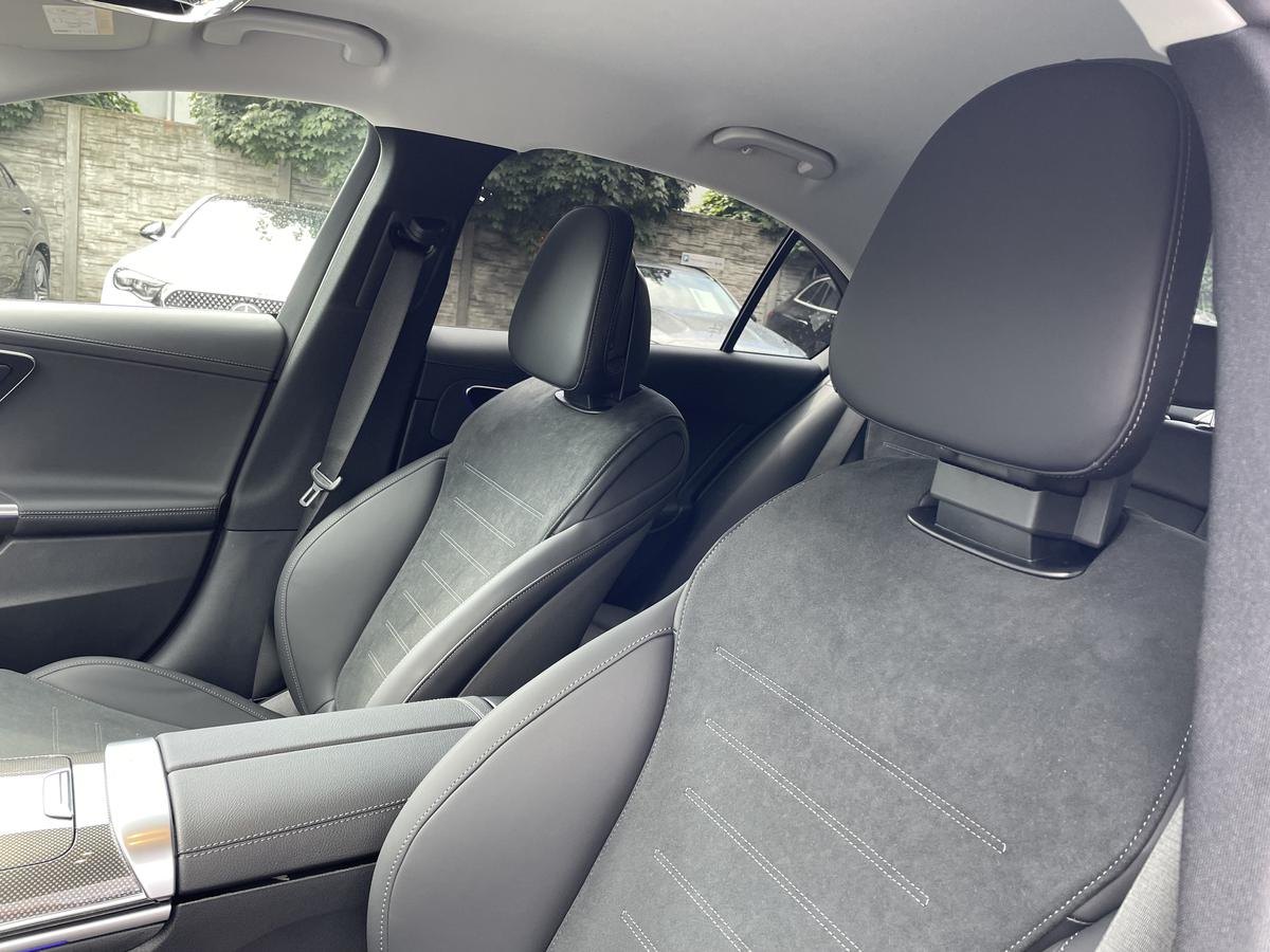 Mercedes-Benz Třídy C