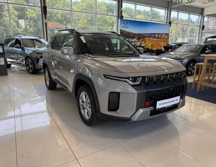SsangYong Torres 1