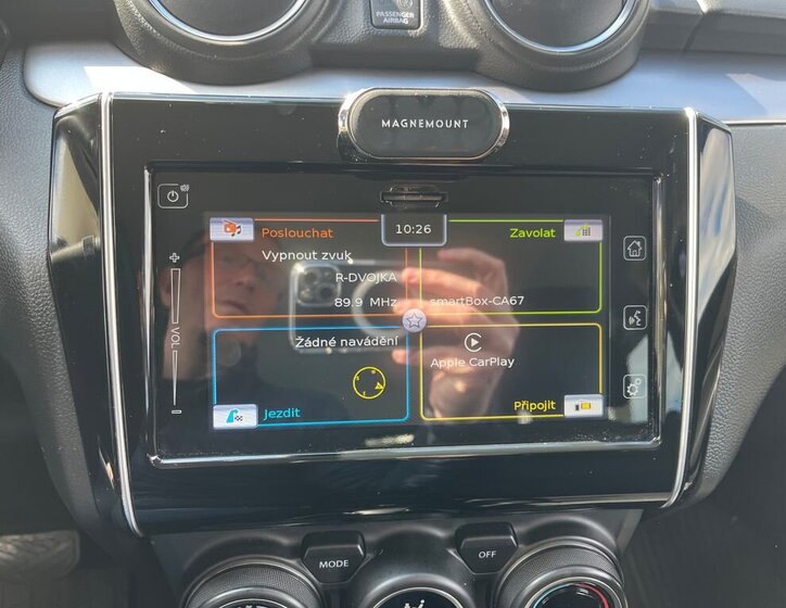 Suzuki Swift Hatchback 1,2 l 61 kw