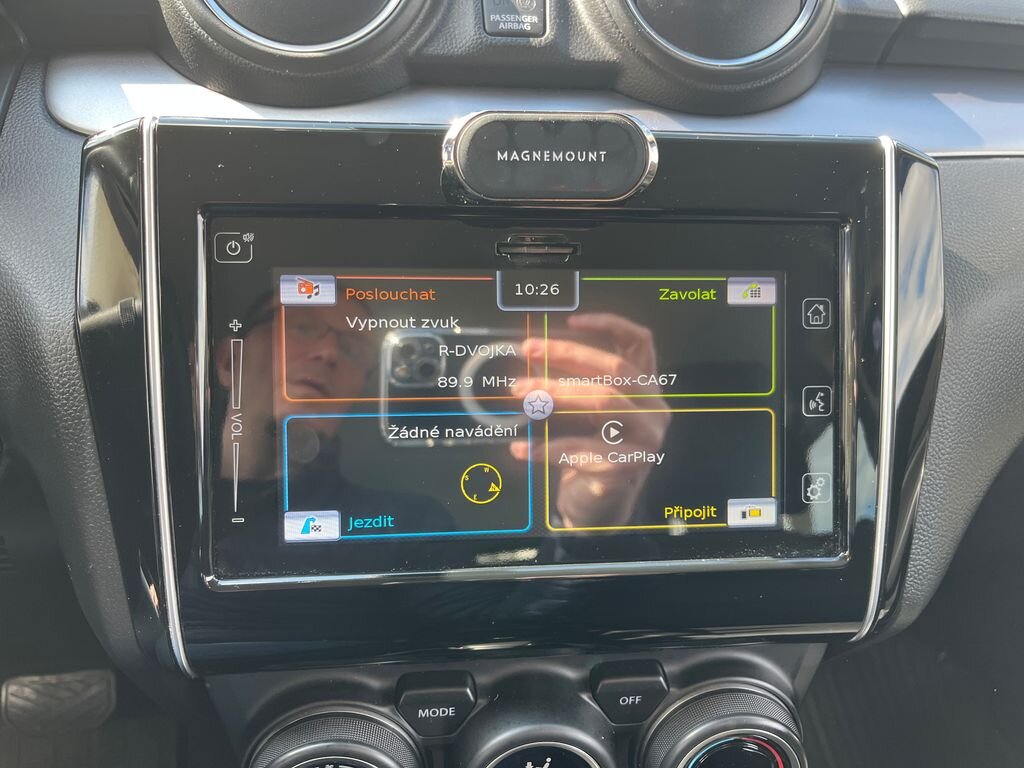 Suzuki Swift Hatchback 1,2 l 61 kw