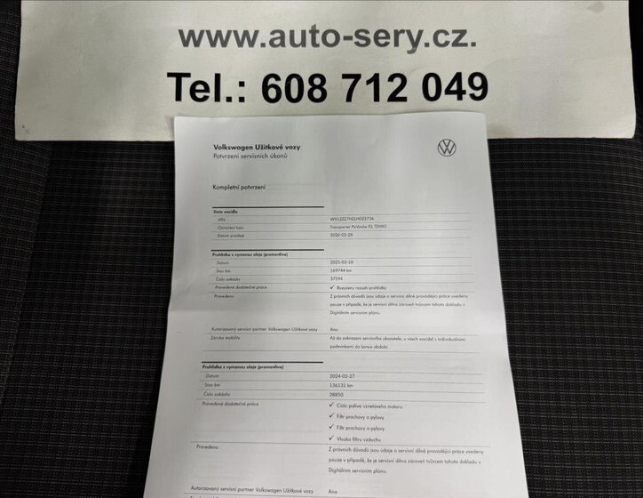 Volkswagen Transporter 33