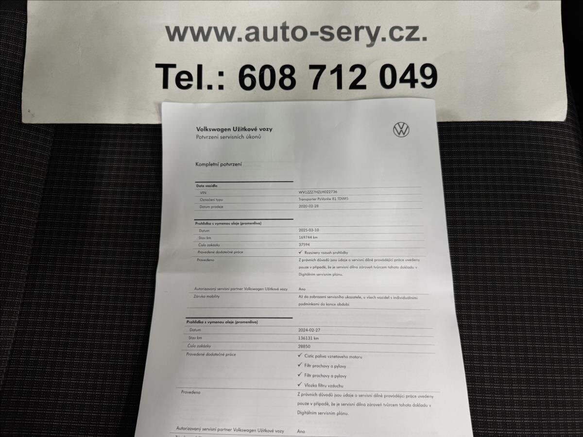 Volkswagen Transporter