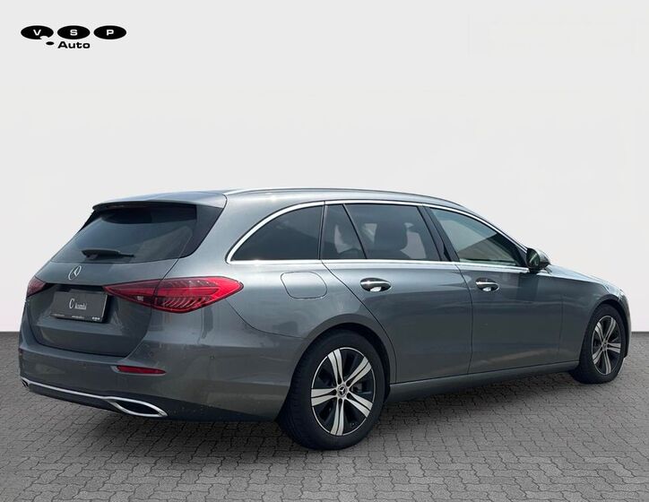 Mercedes-Benz Třídy C 5