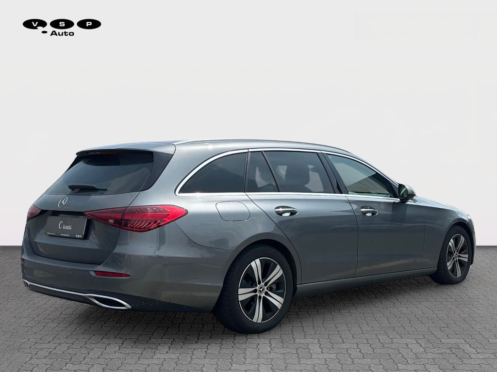 Mercedes-Benz Třídy C