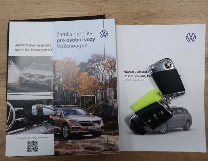 Volkswagen Passat 26