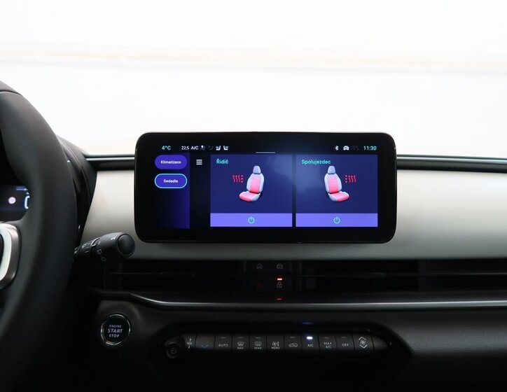 Fiat 600 Hatchback 1,2 l 100 kw