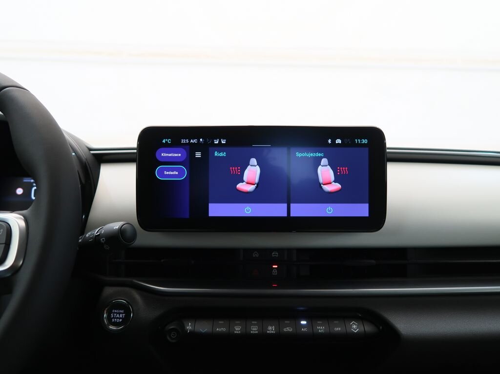 Fiat 600 Hatchback 1,2 l 100 kw