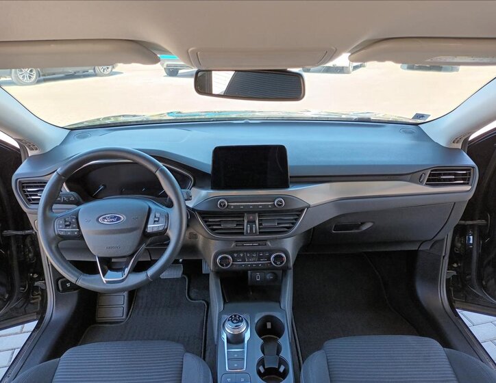 Ford Focus Kombi 1,5 l 88 kw