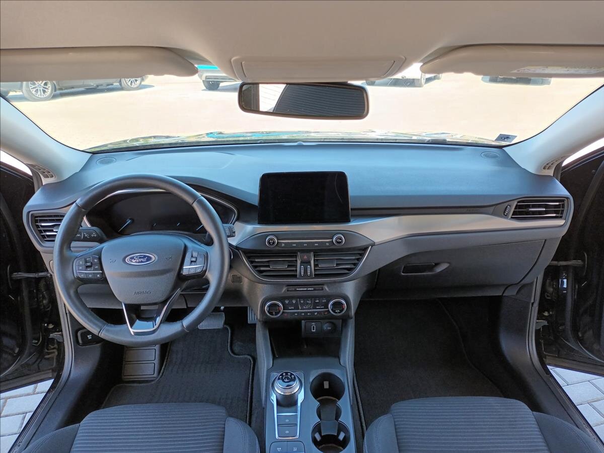 Ford Focus Kombi 1,5 l 88 kw