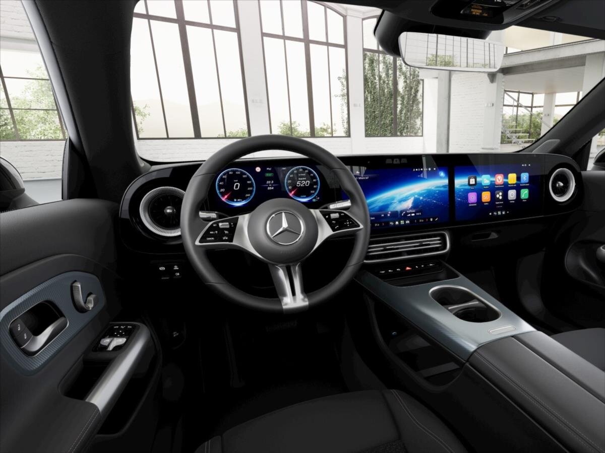 Mercedes-Benz CLA Ostatní 0,0 200 kw