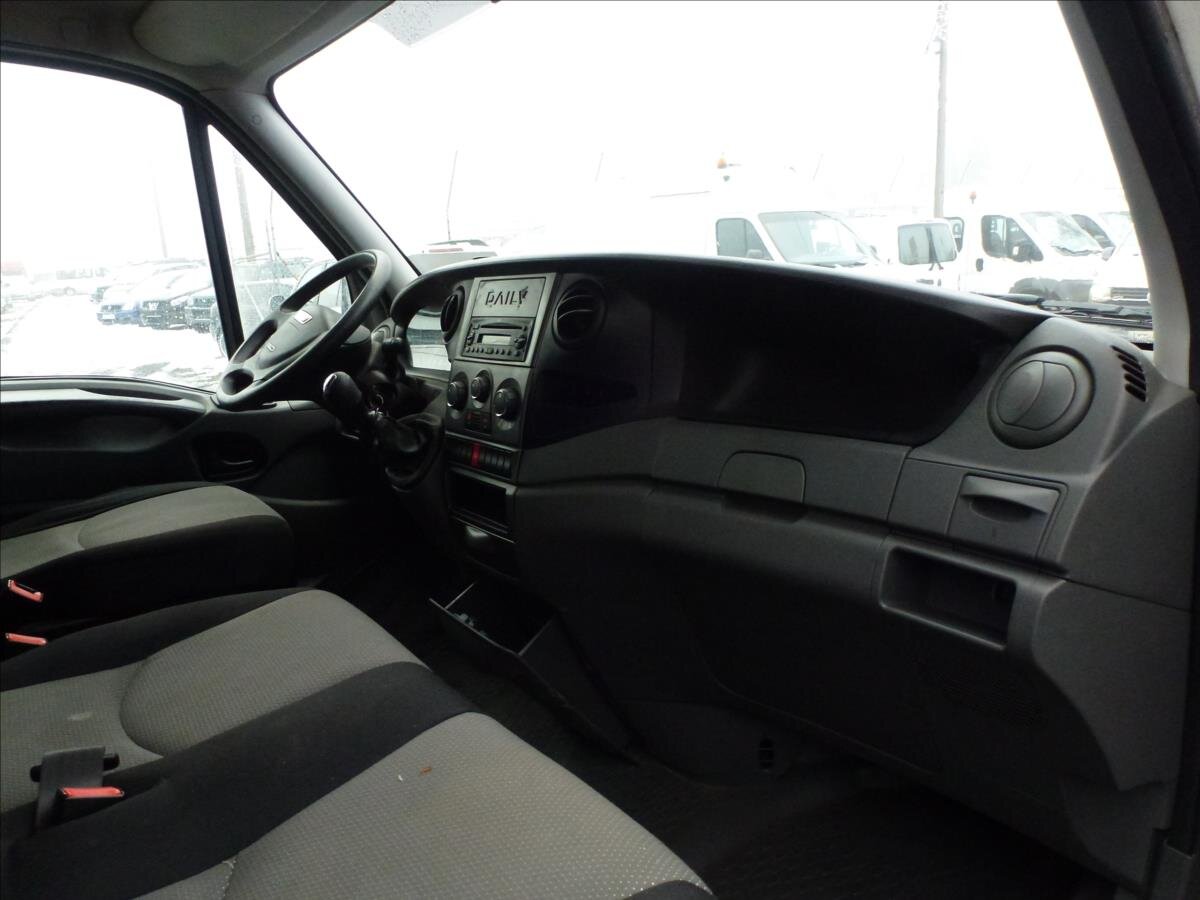 Iveco Daily Ostatní 2,3 l 93 kw