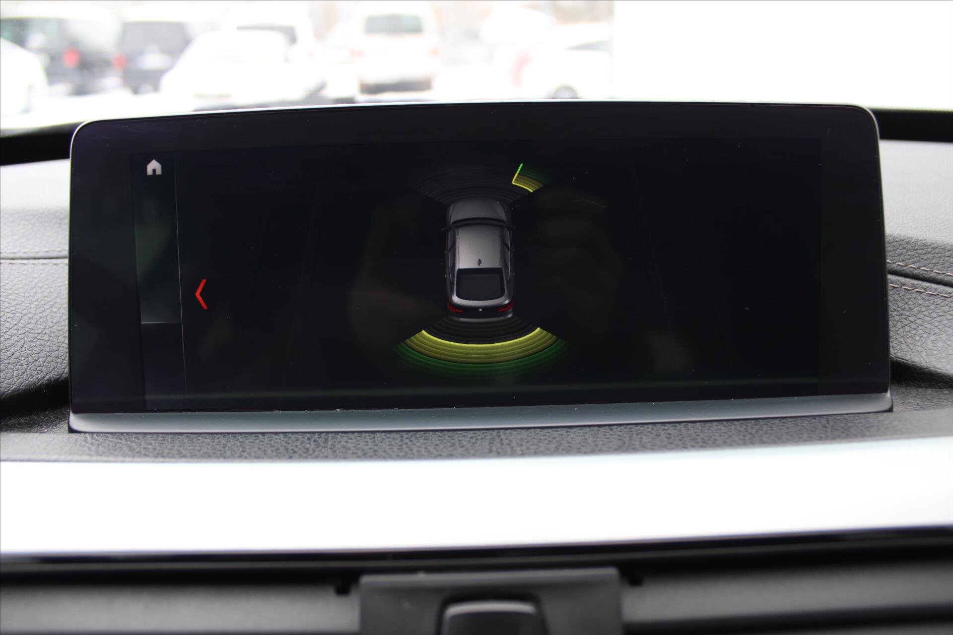 BMW Řada 3 Liftback 2,0 l 140 kw