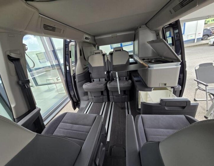 Volkswagen California VAN-Minibus 2,0 l 110 kw