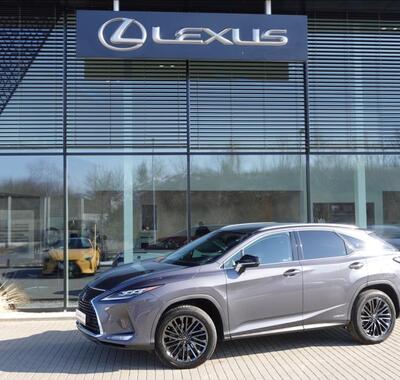 Lexus RX 450h 1