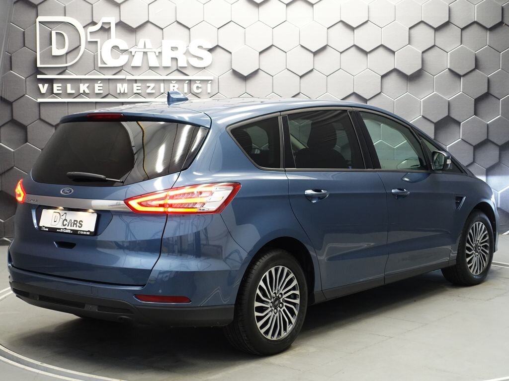 Ford S-MAX MPV 2,0 l 110 kw