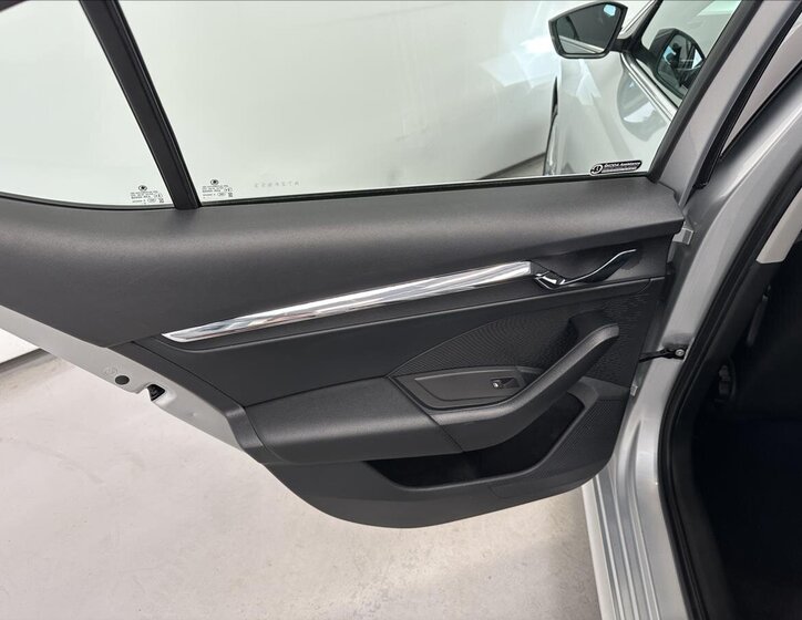 Škoda Octavia Liftback 2,0 l 110 kw